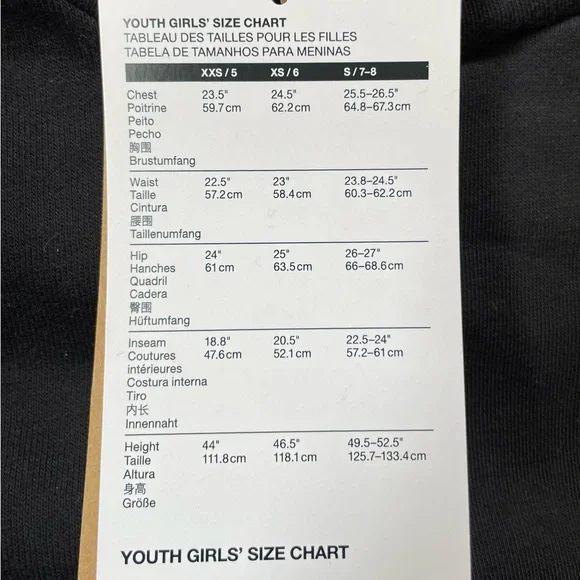 The North Face Girls’ Camp Pullover Hoodie - Picture 7 of 8